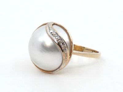 Ring Guld 18K