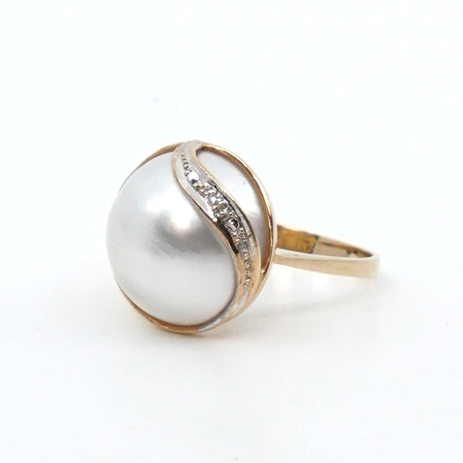 Ring Guld 18K