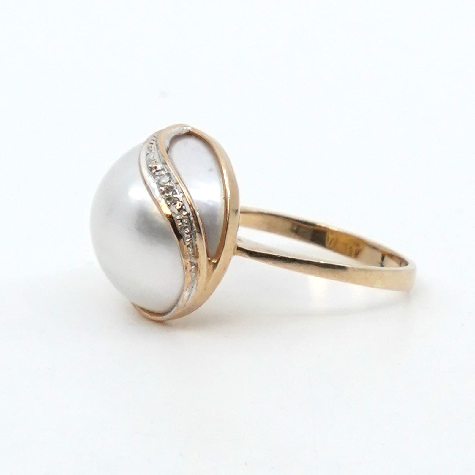 Ring Guld 18K