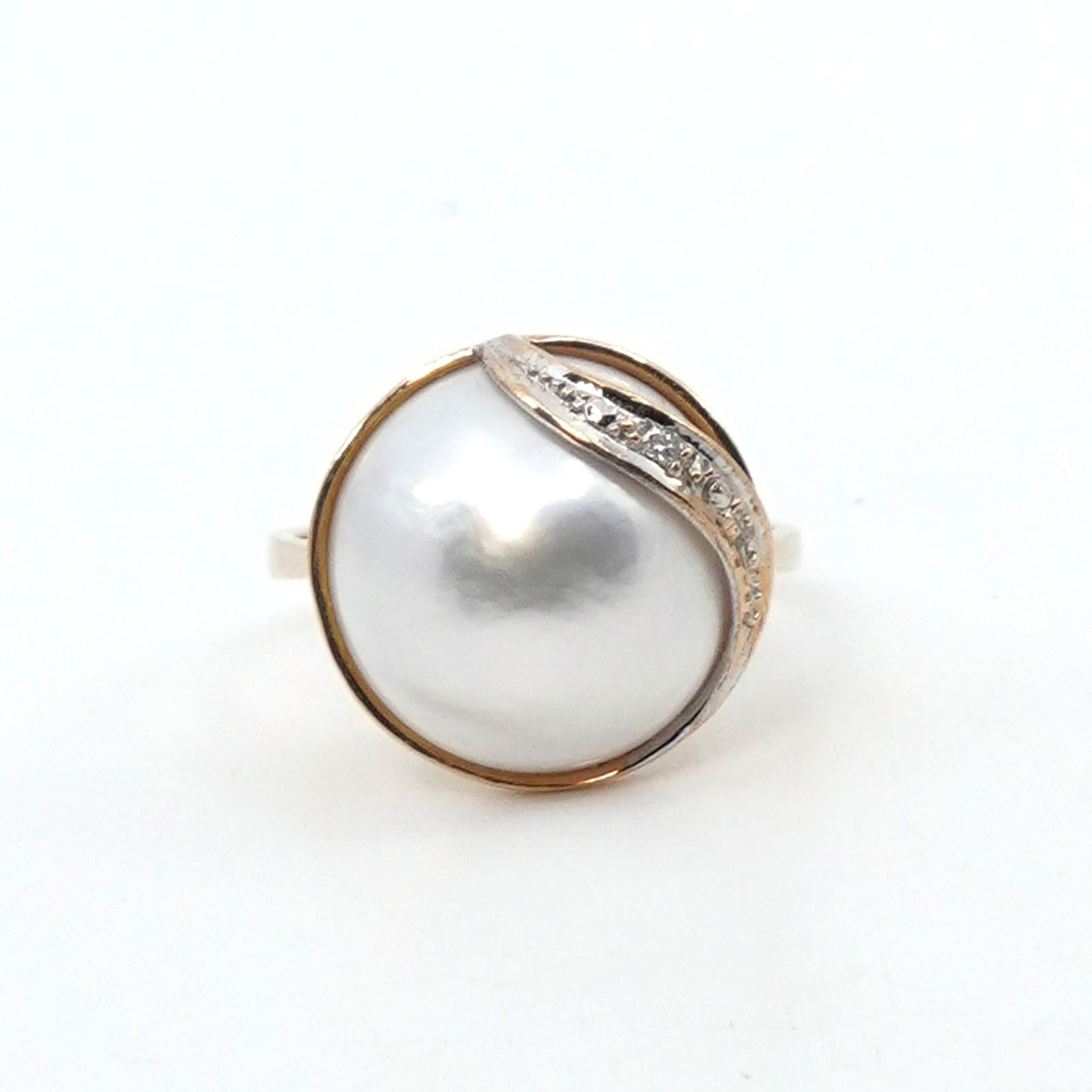 Ring Guld 18K