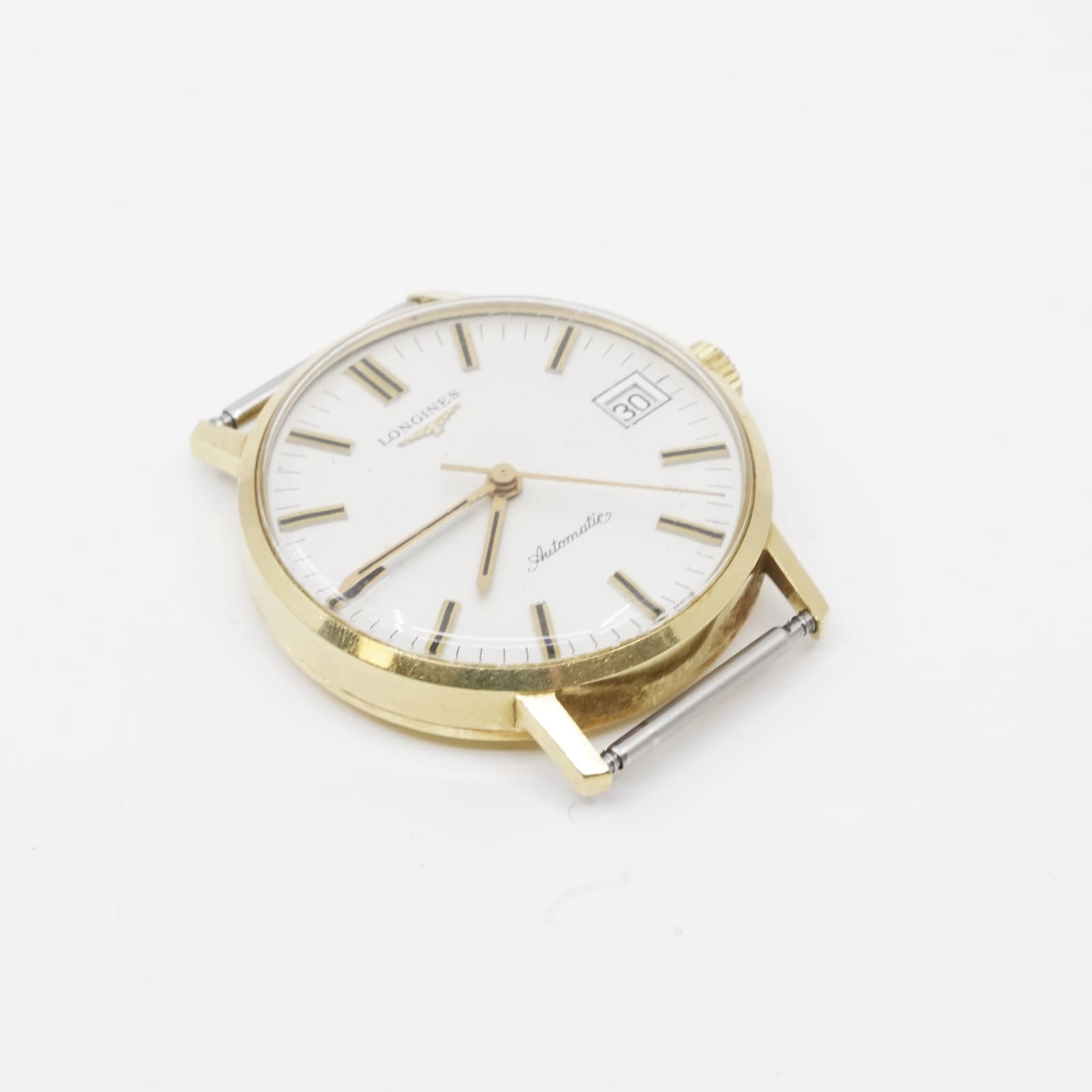 Armbandsur Longines Automatisk