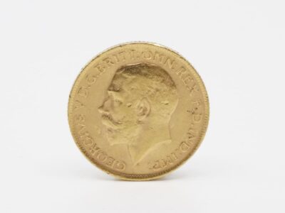 Mynt Sovereign George