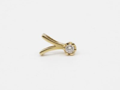 Hänge Guld 18K 0,9g