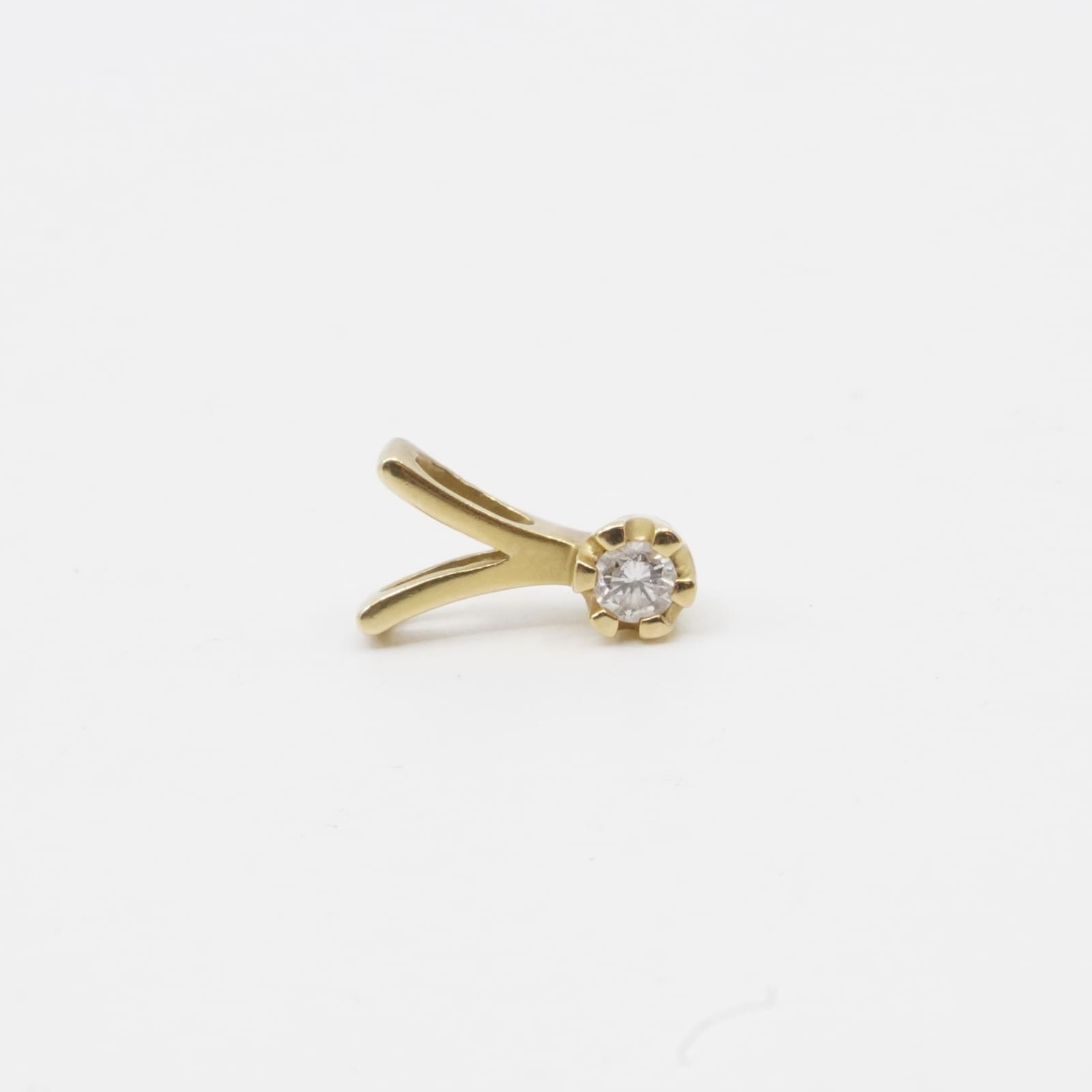 Hänge Guld 18K 0,9g