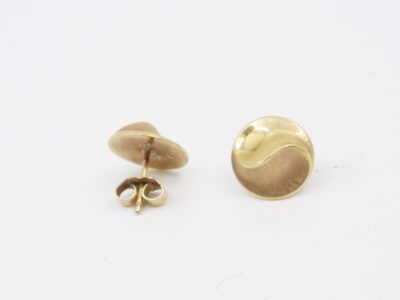 Örhängen Guld 18K 1,9g