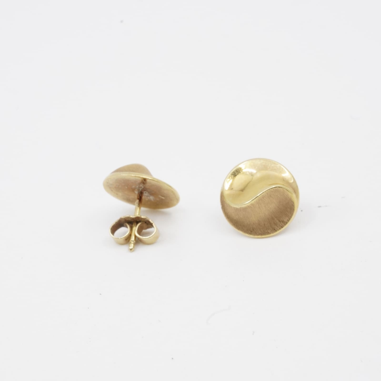 Örhängen Guld 18K 1,9g