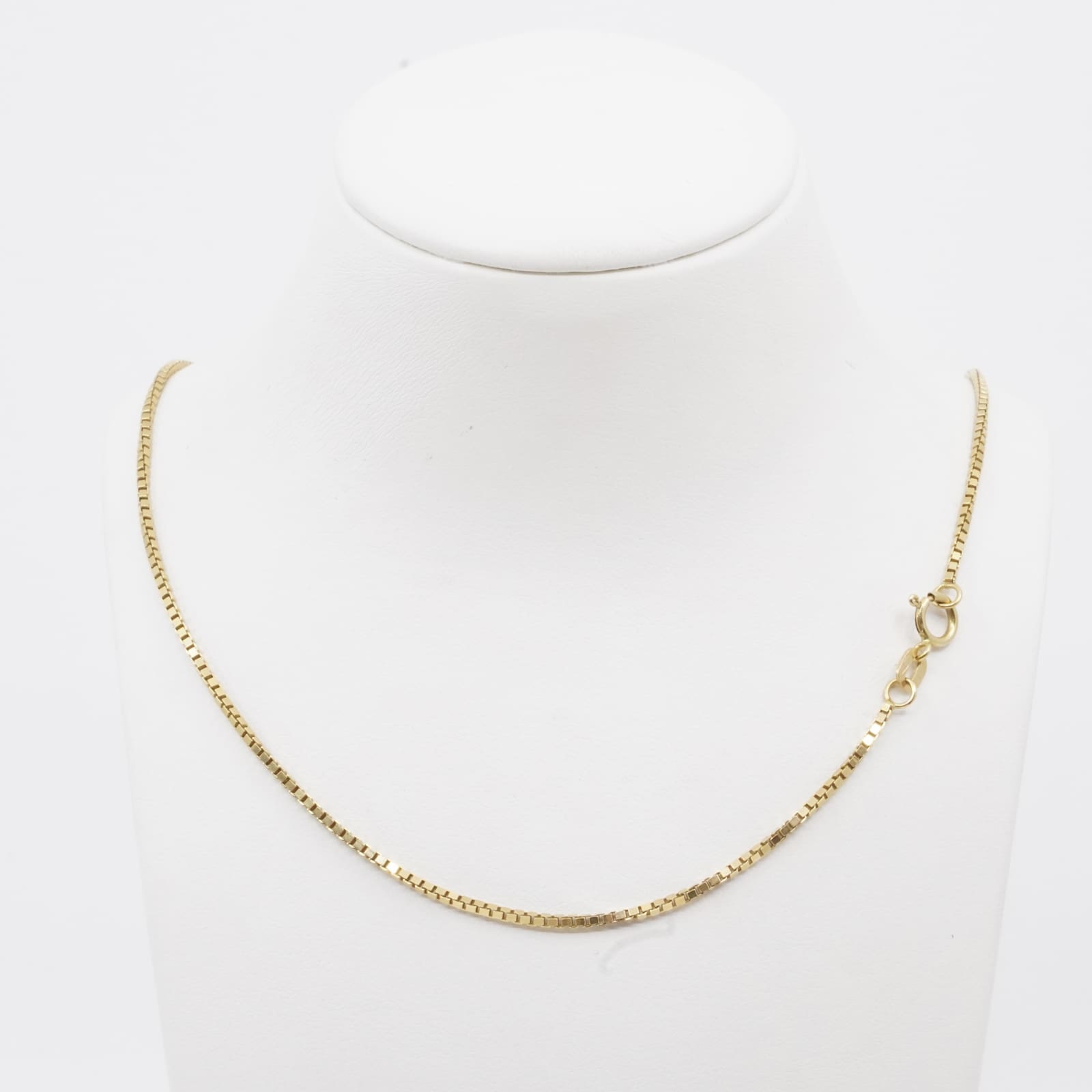 Halskedja Venezia Guld 18K 4,9g