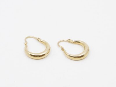 Örhängen Guld 18K 1,7g