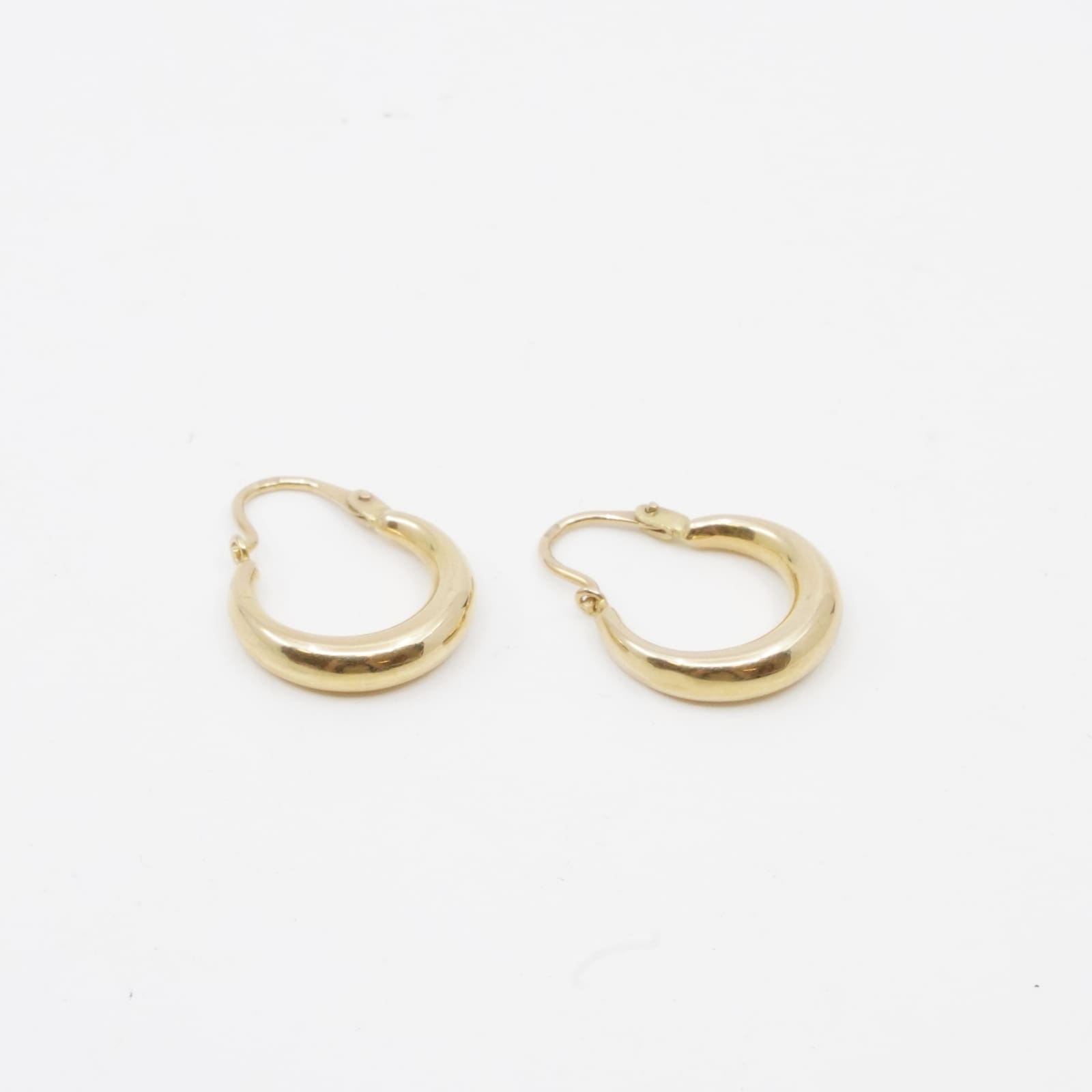 Örhängen Guld 18K 1,7g