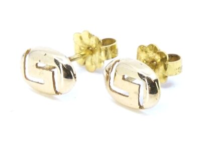Örhängen Guld 14K