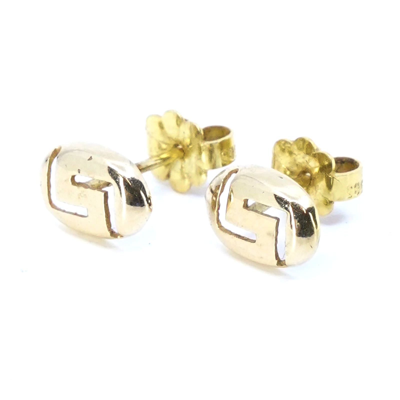 Örhängen Guld 14K