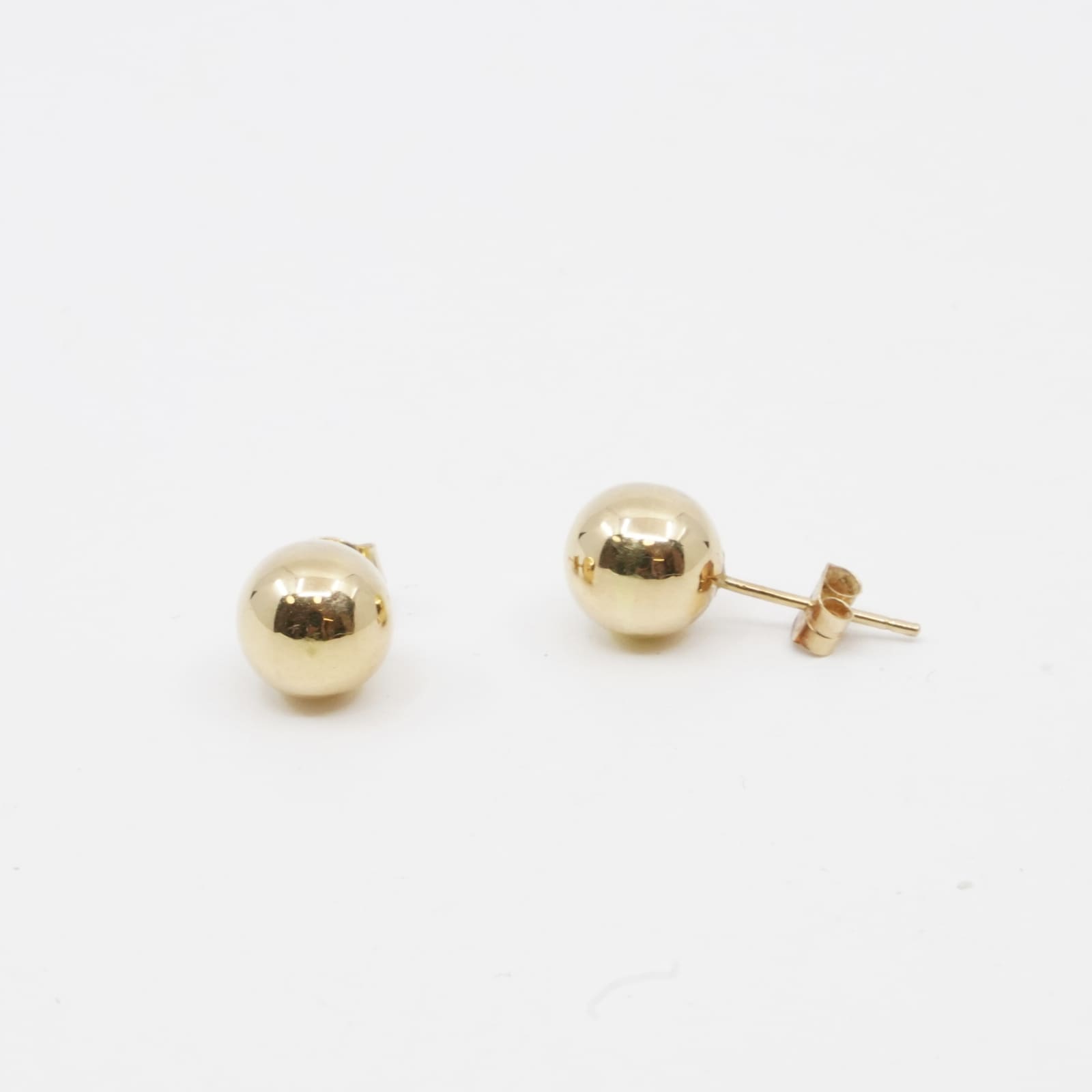 Örhängen Guld 18K 1g