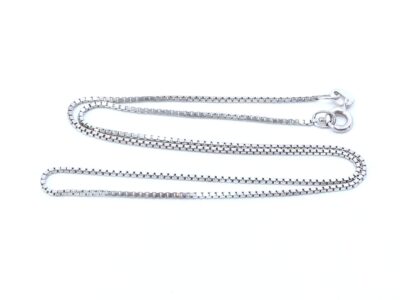 Halskedja Venezia Silver S925 2,1g Längd 36cm