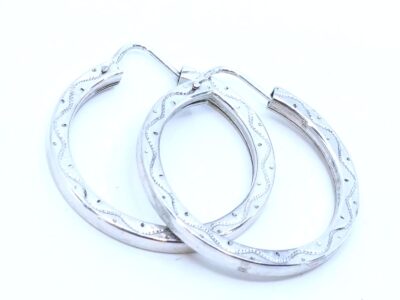 Örhängen creoler S830 5,7g