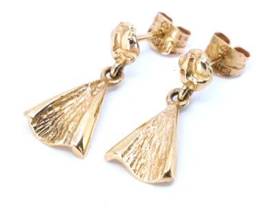 Örhängen Guld 18K