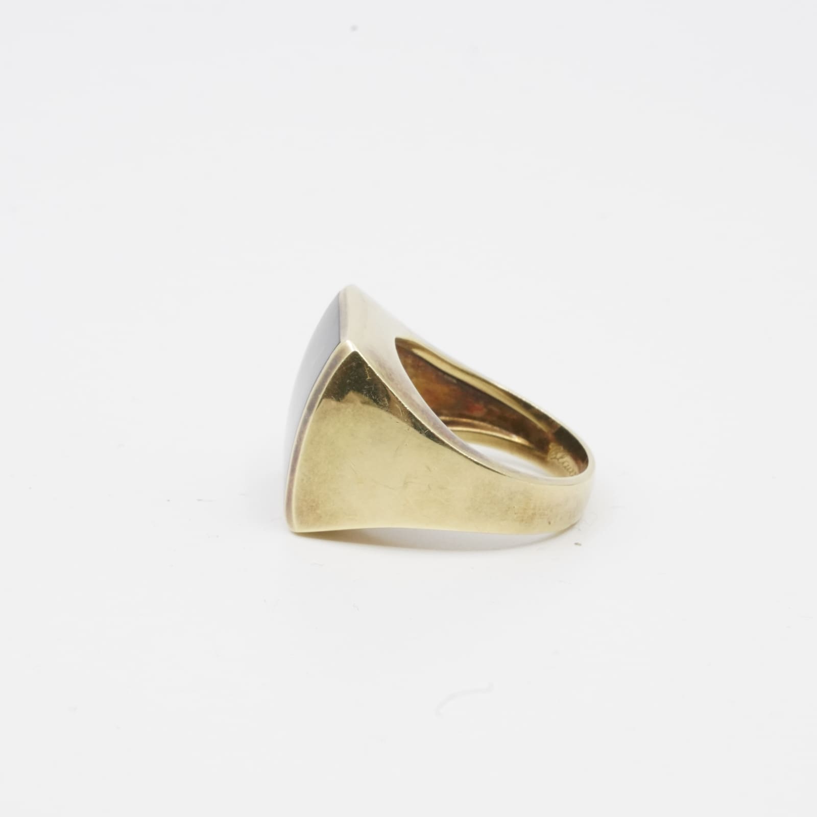 Ring Guld 14K Brv 15g