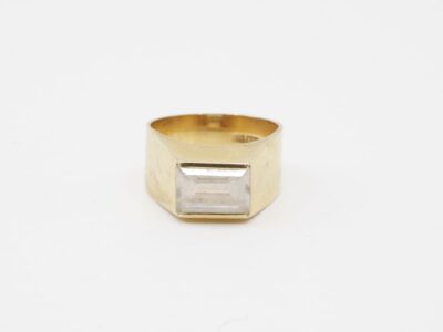 Ring Guld 18K