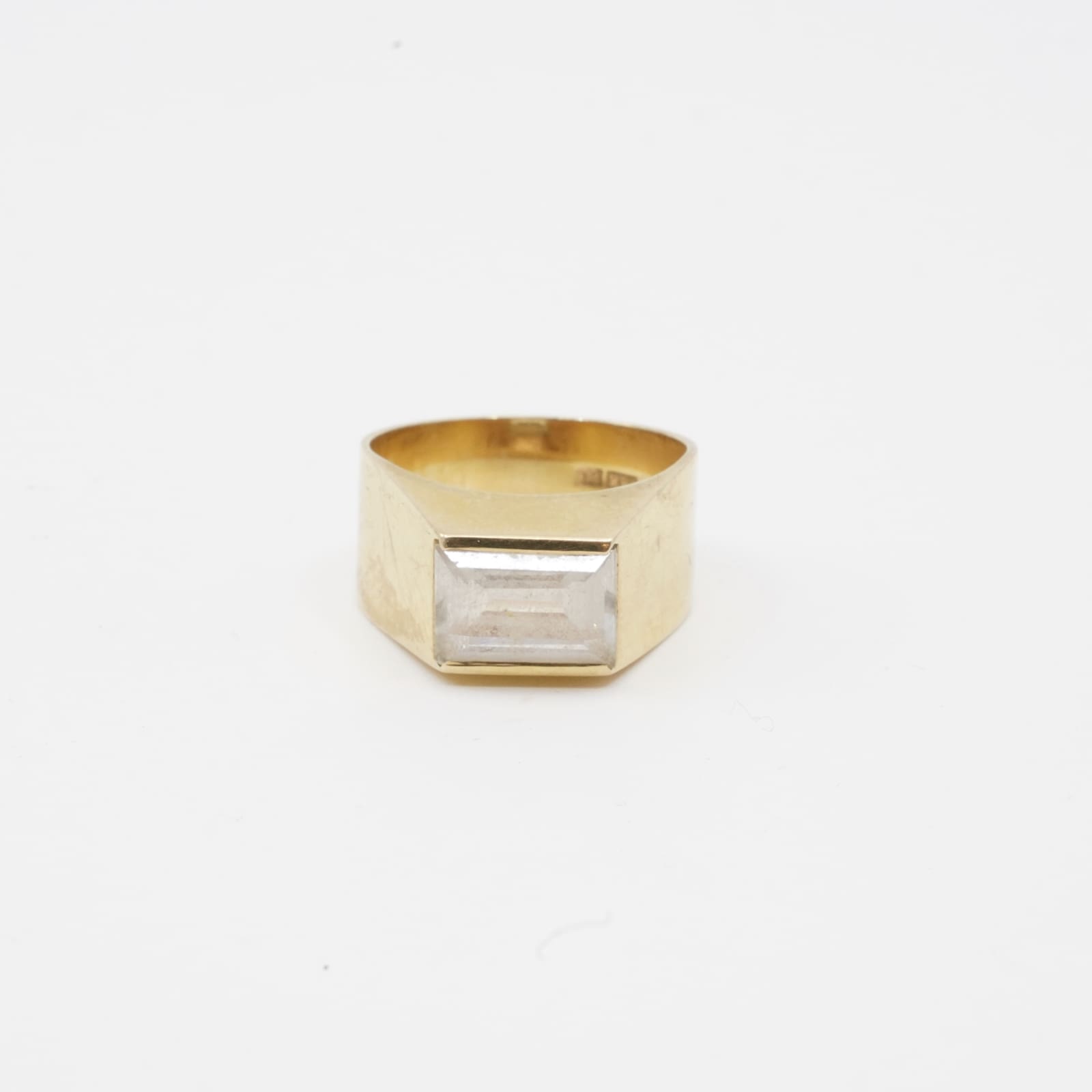 Ring Guld 18K 7,7g