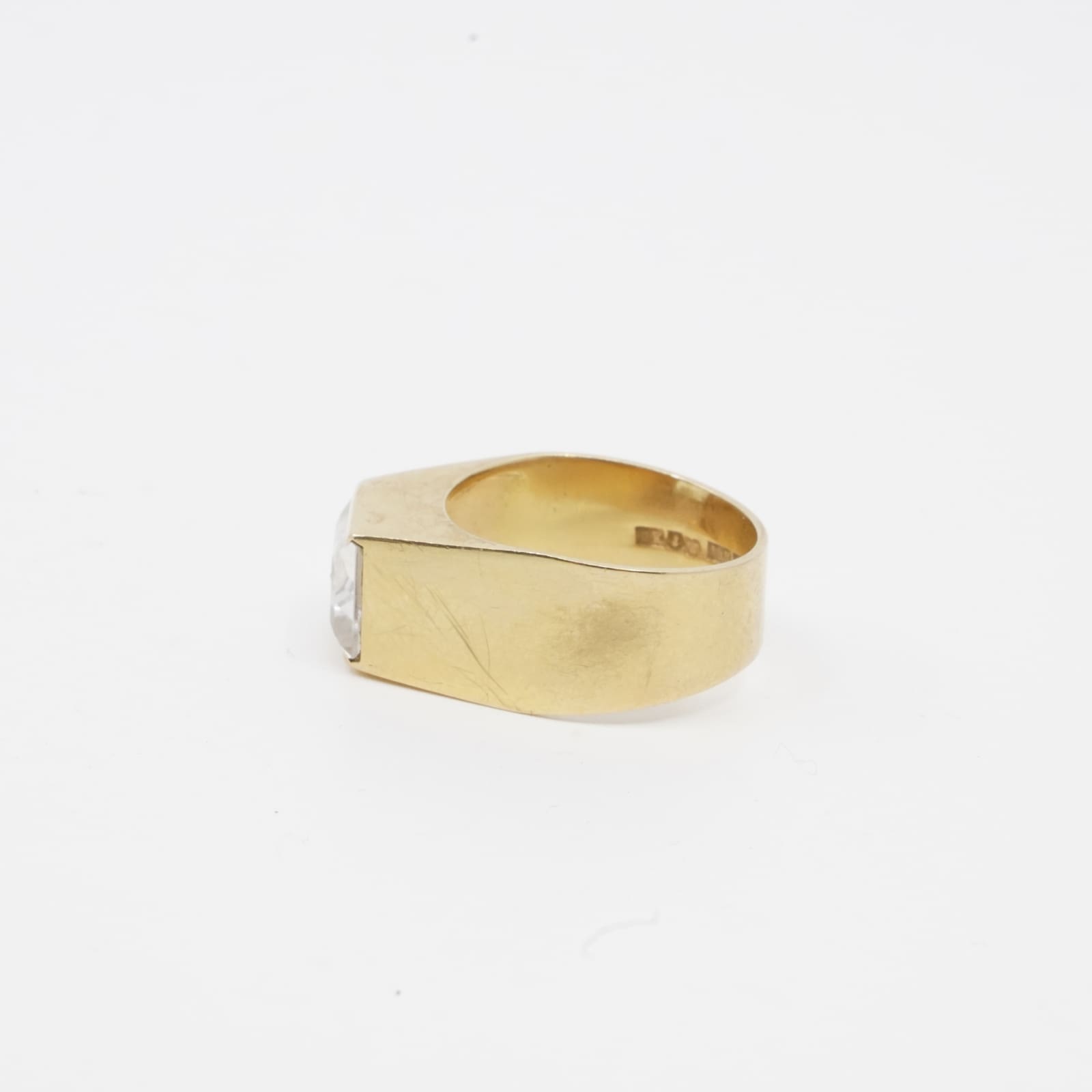 Ring Guld 18K 7,7g