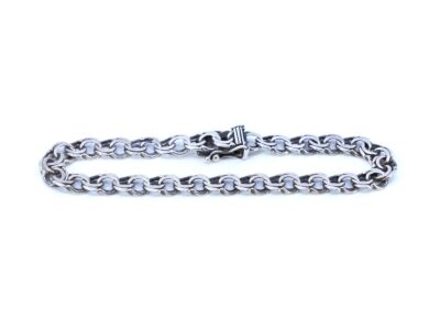 Armband Bismarck Silver S925 9,8g Längd 19cm