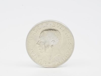 Minnesmynt Gustaf VI