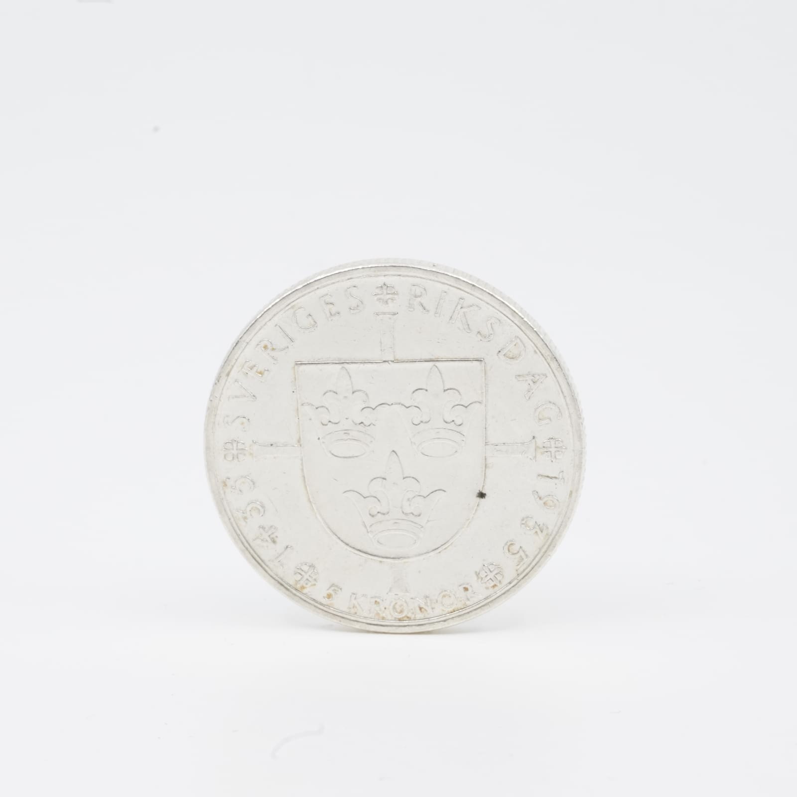 Minnesmynt Gustaf V