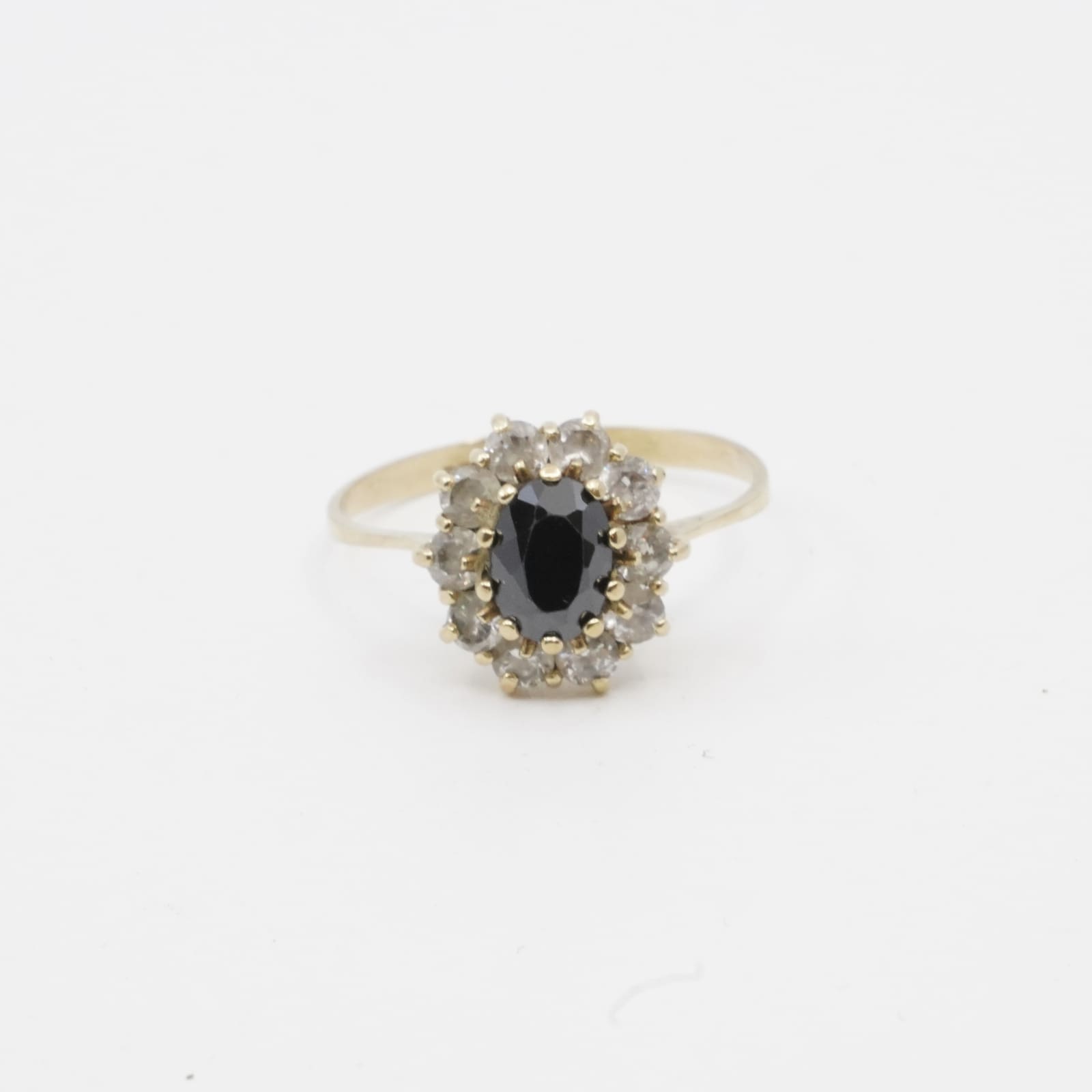 Carmoséring Guld 14K 2,5g