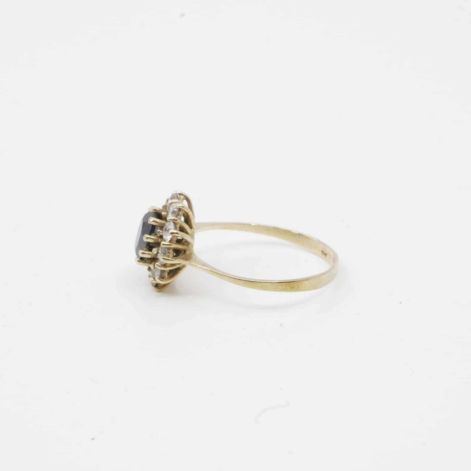 Carmoséring Guld 14K 2,5g