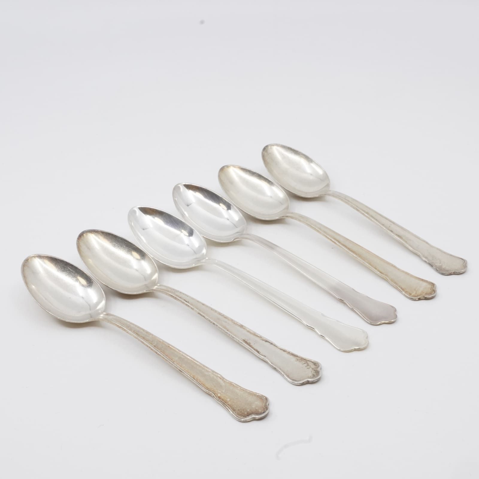 Kaffeskedar "Chippendale" GAB