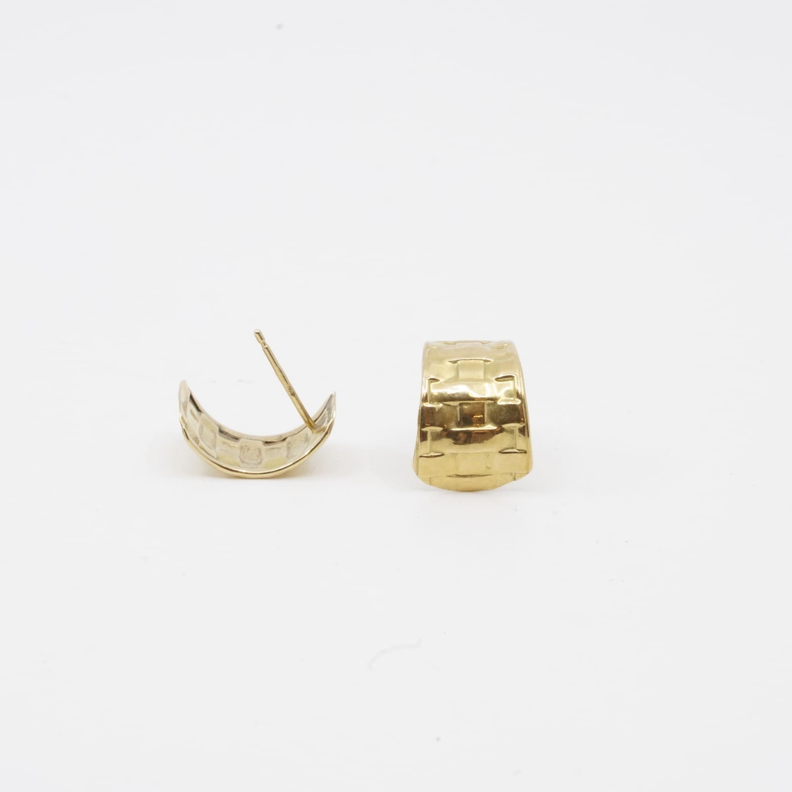 Örhängen Guld 18K 2g