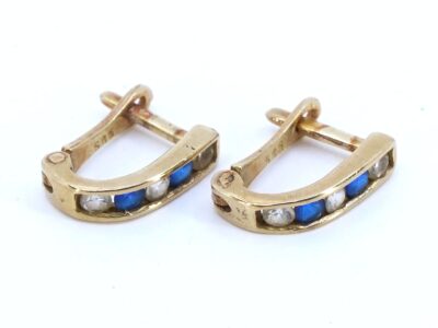 Örhängen Guld 14K