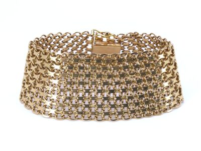 Armband Guld 18K