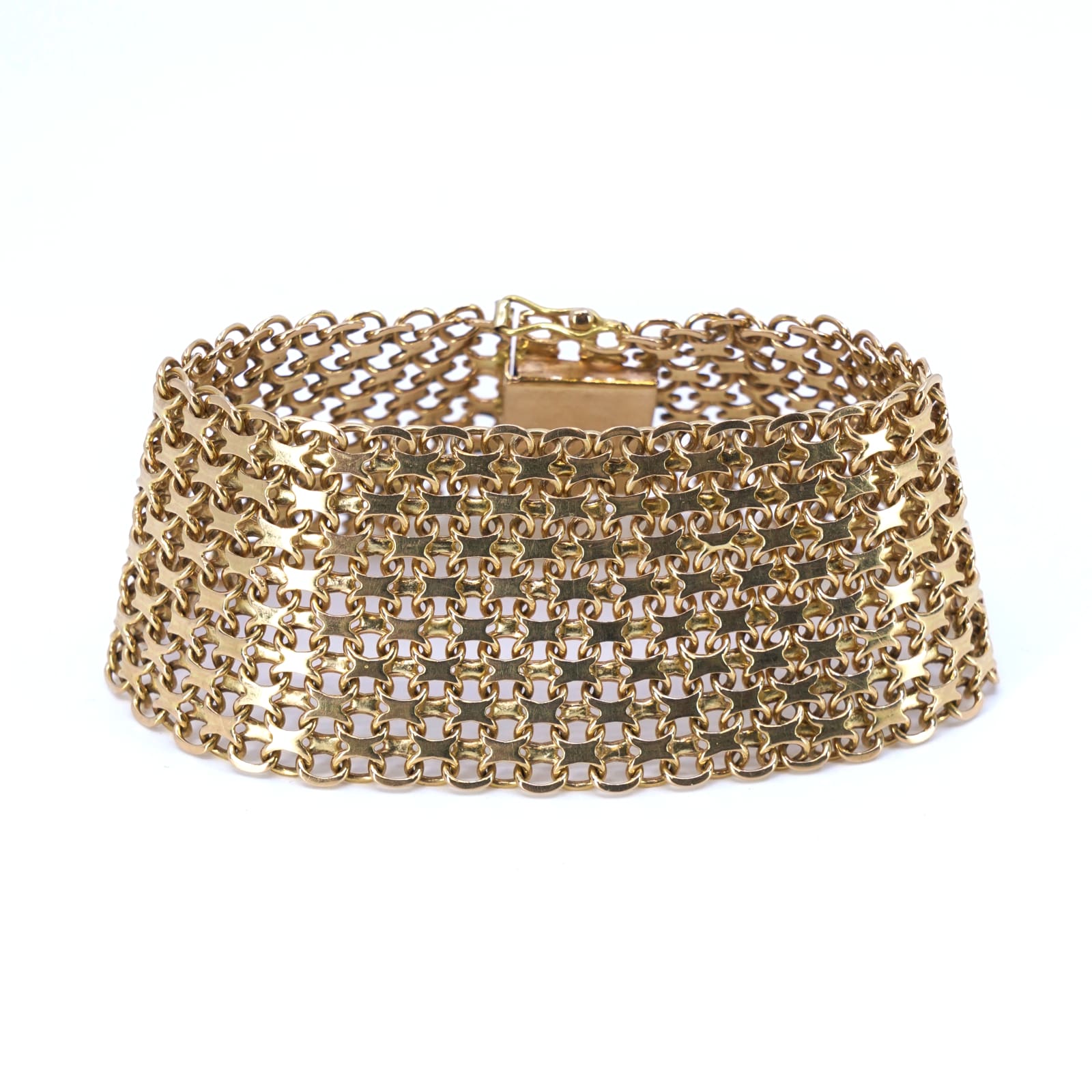 Armband Guld 18K