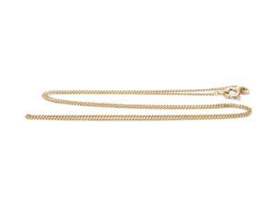 Halskedja Guld 18K
