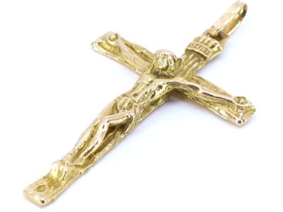 Hänge krucifix Guld 18K 9,2g