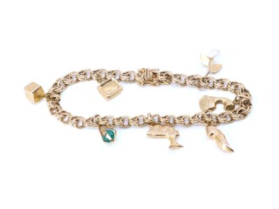 Armband Bismarck Guld