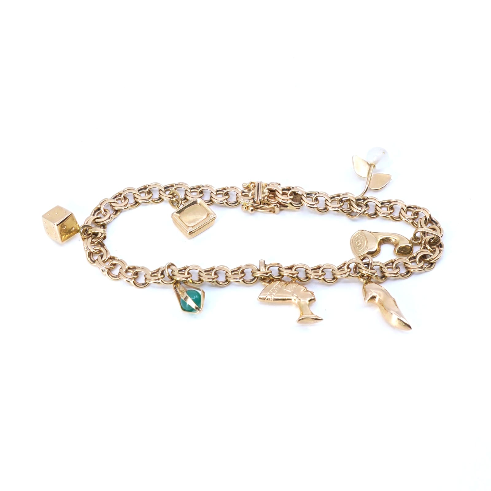 Armband Bismarck Guld