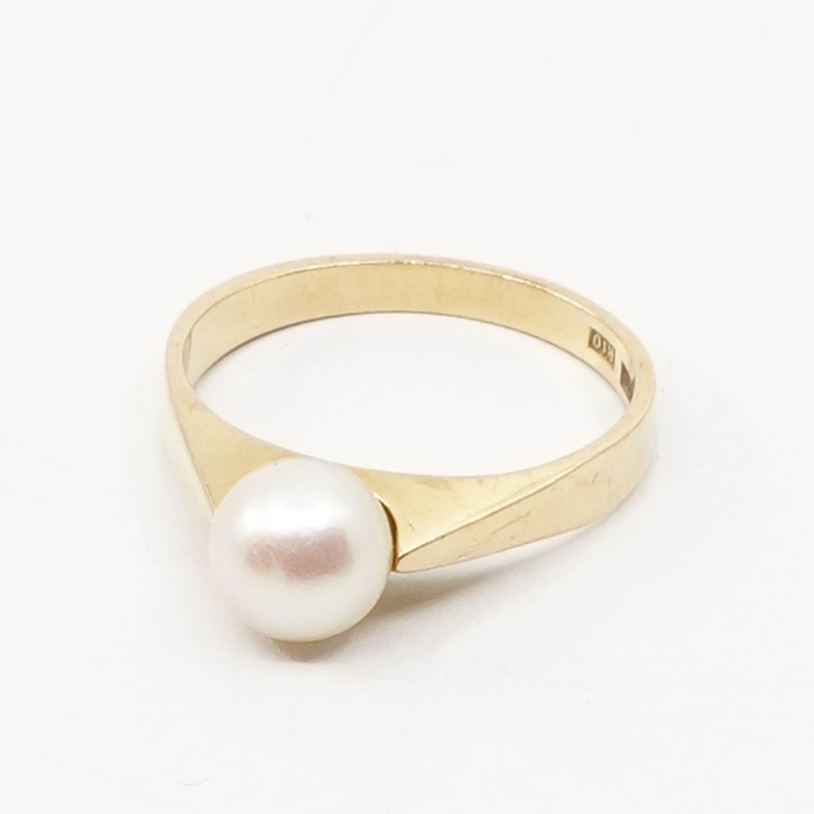 Ring Guld 18K