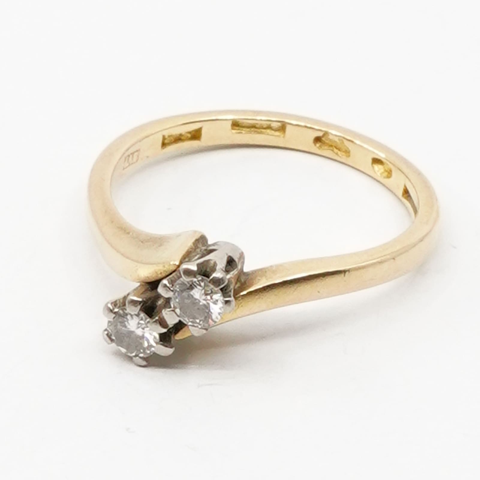 Ring Guld 20K