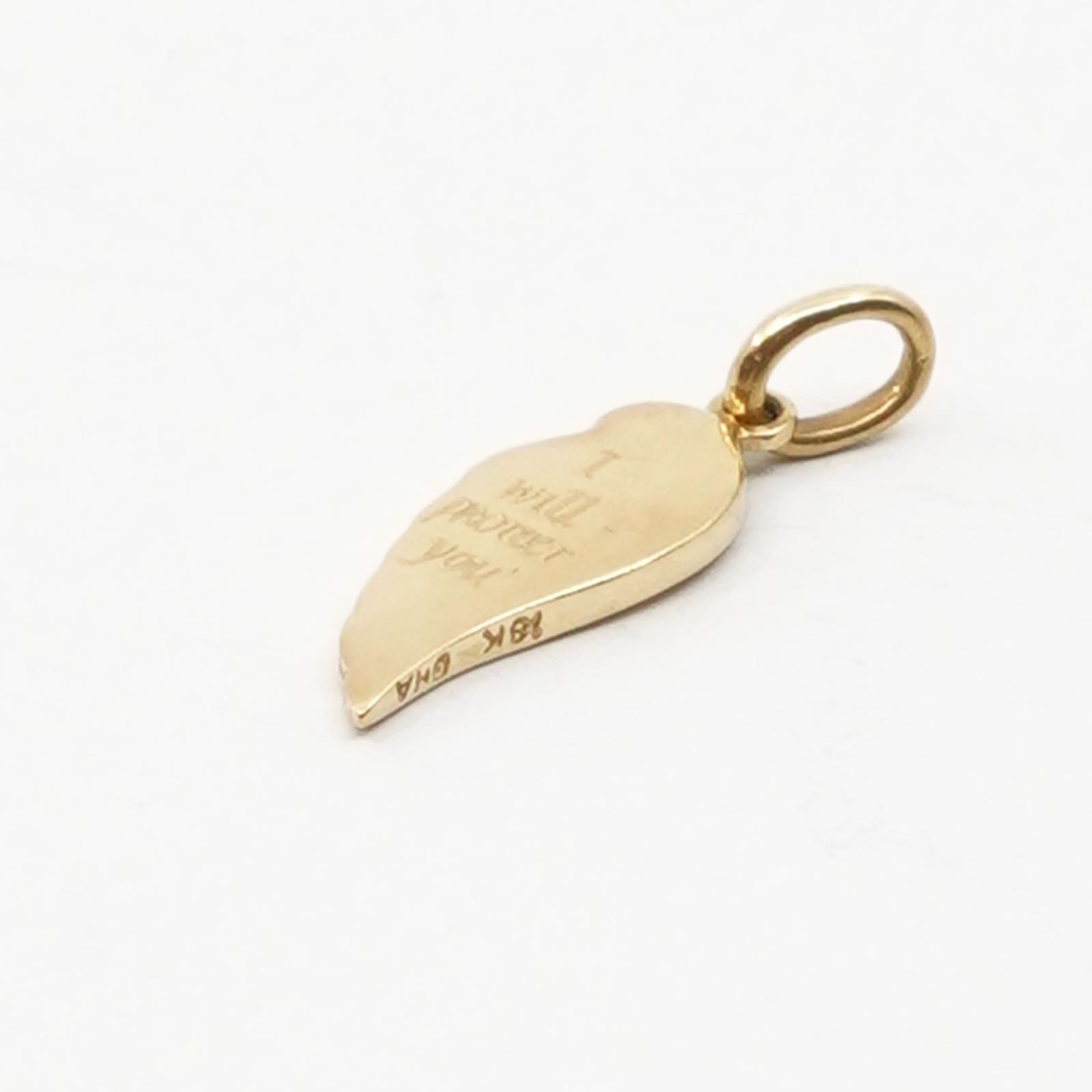 Hänge/berlock Guld 18K