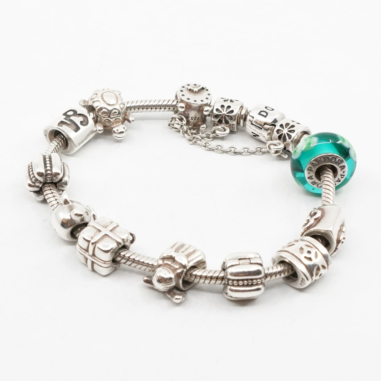 Armband Ormlänk Pandora