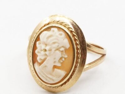 Ring Guld 18K