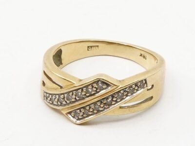 Ring Guld 18K