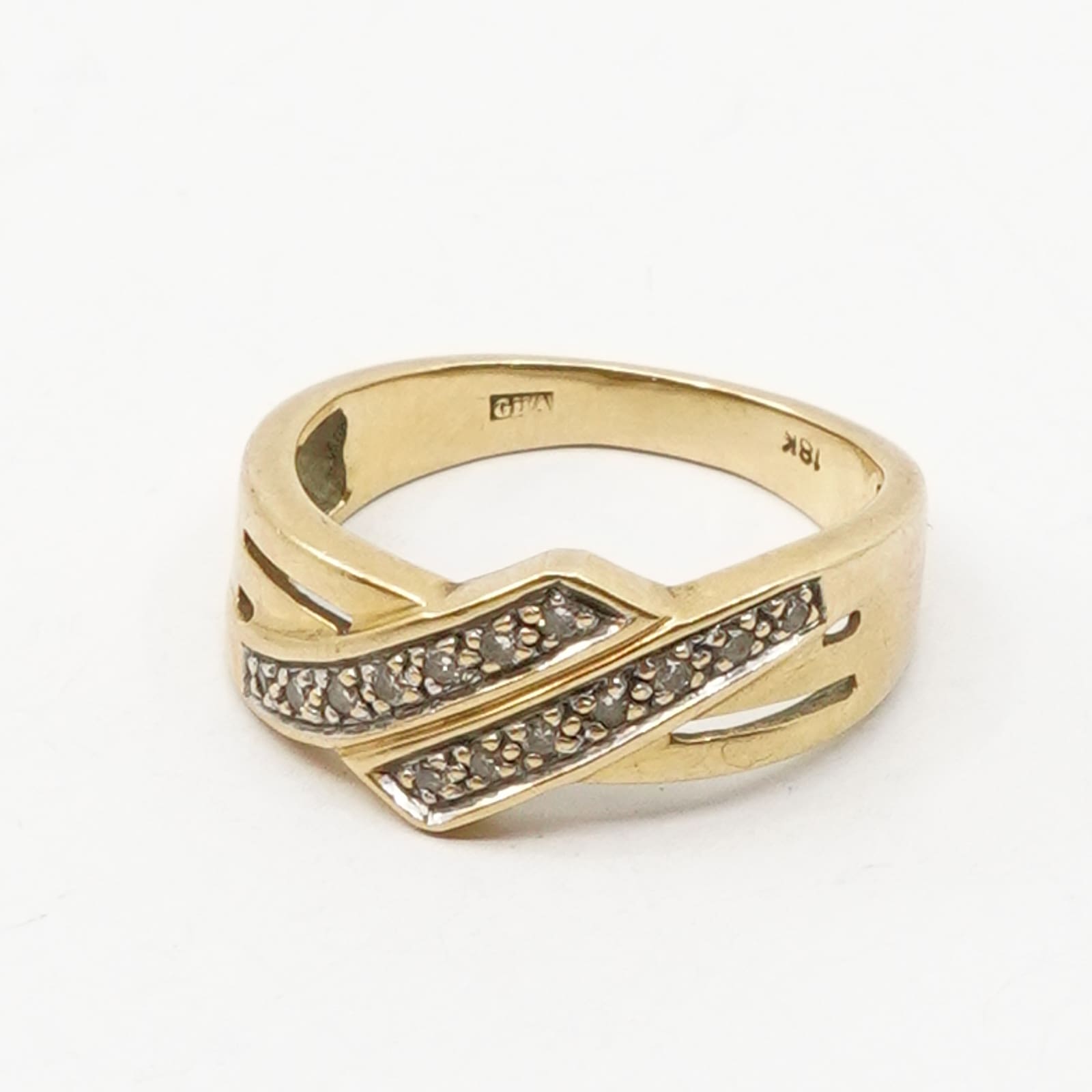 Ring Guld 18K