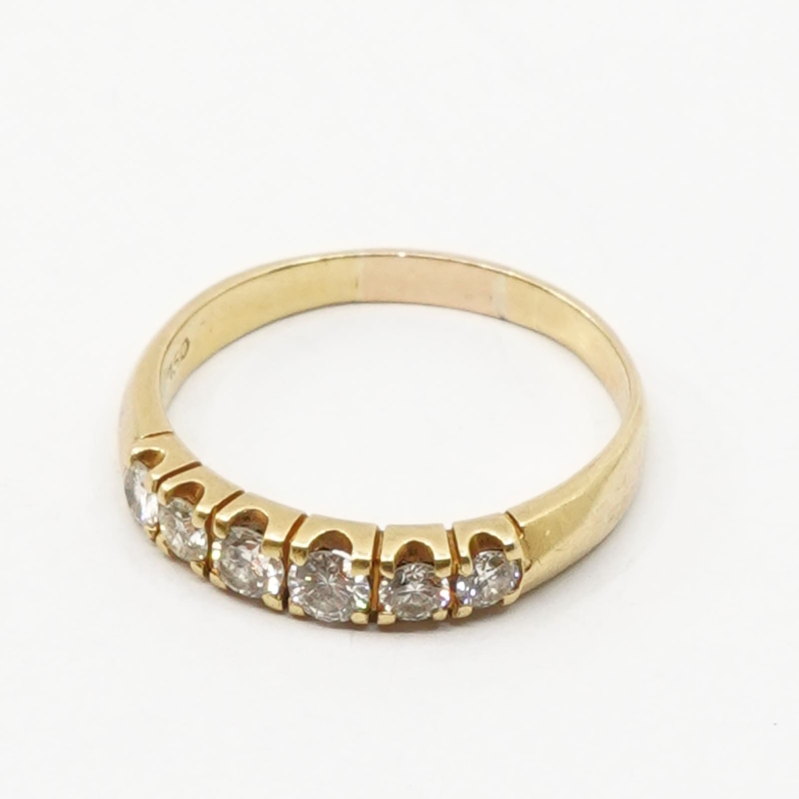 Ring Guld 18K