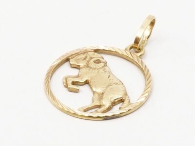 Hänge/berlock Guld 18K