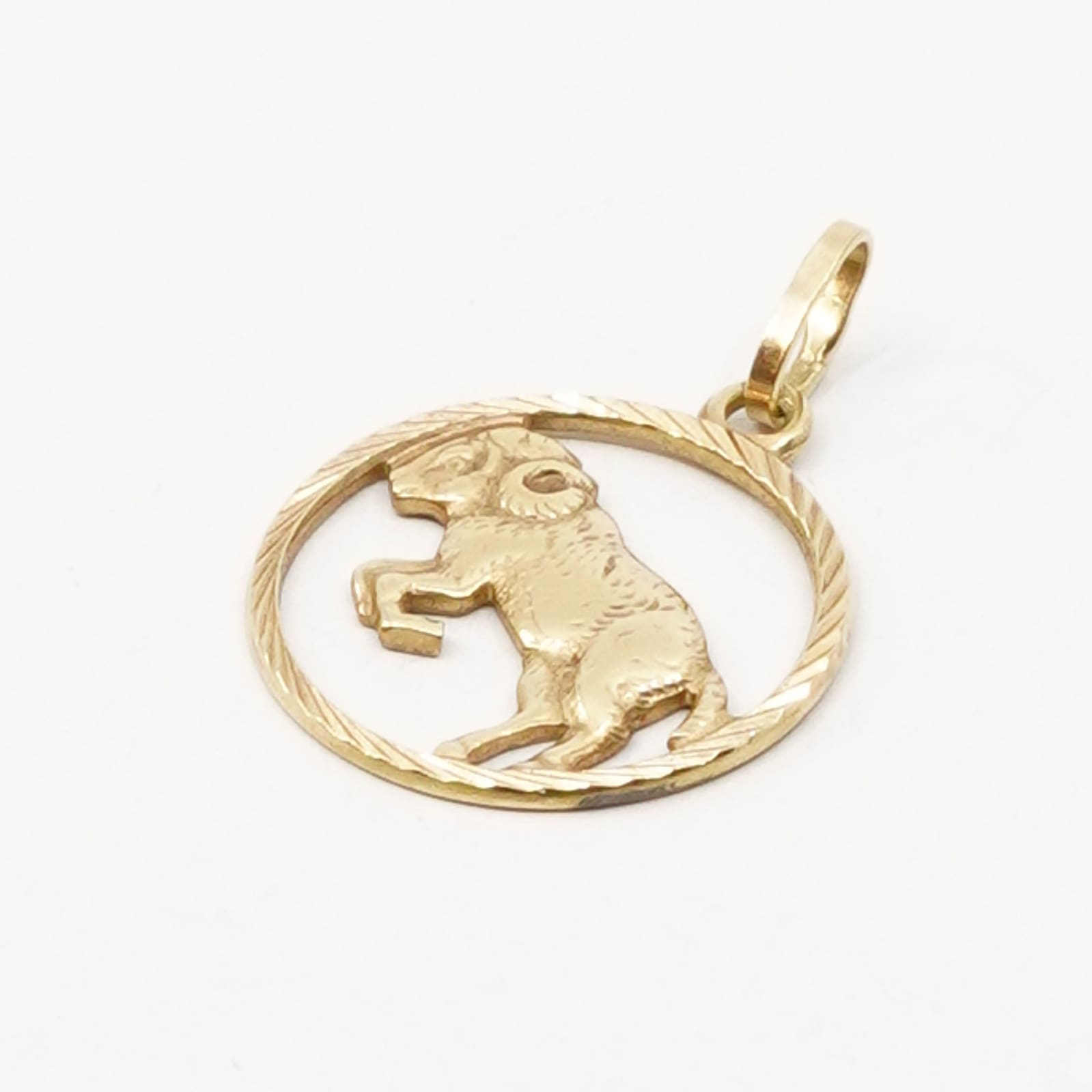 Hänge/berlock Guld 18K