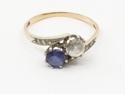 Ring Guld 18K