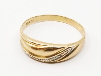 Ring Guld 18K