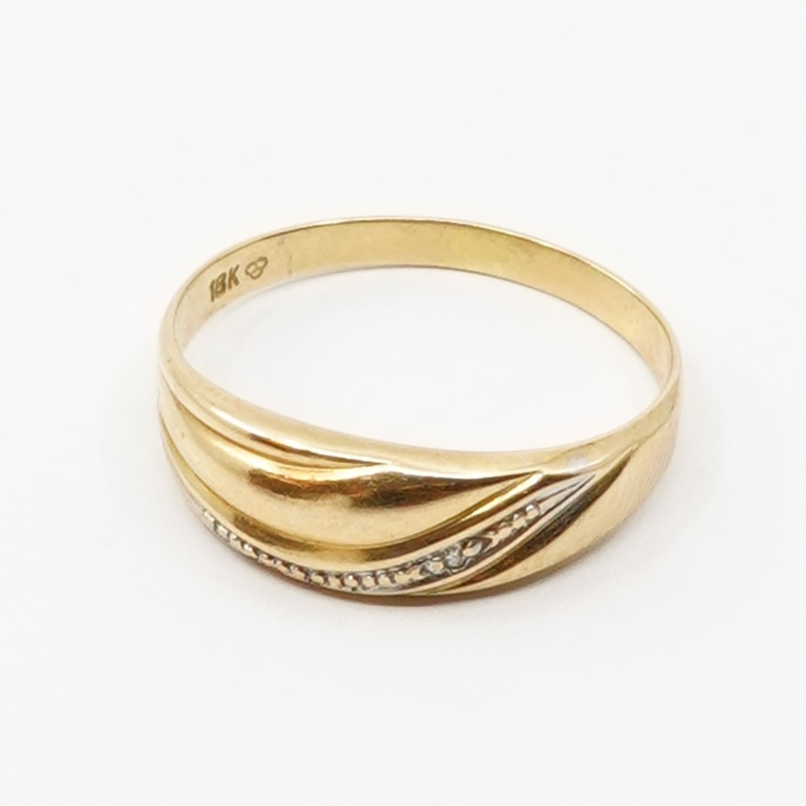 Ring Guld 18K